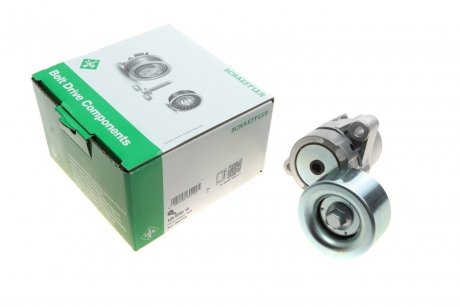 Натяжник ременя генератора Mazda 3/5/6 2.0 CD/MZR-CD 02-10 INA 534 0295 10