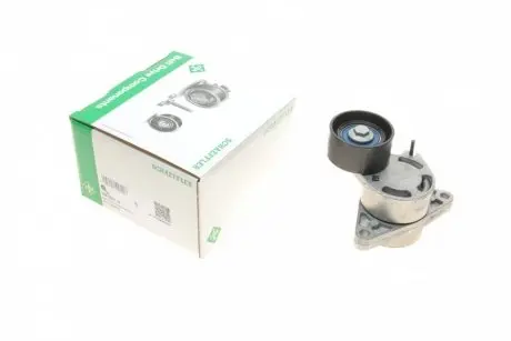 Натяжитель поликлинового ремня INA 534031710