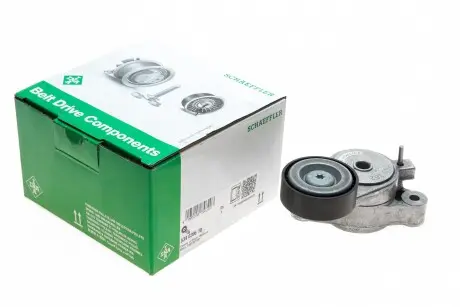 Натяжитель поликлинового ремня INA 534039610