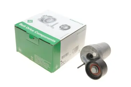 Натяжитель поликлинового ремня INA 534040210