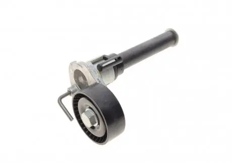 Натяжной ролик ремня генератора (с механизмом) 1.8 TSI INA 534042210