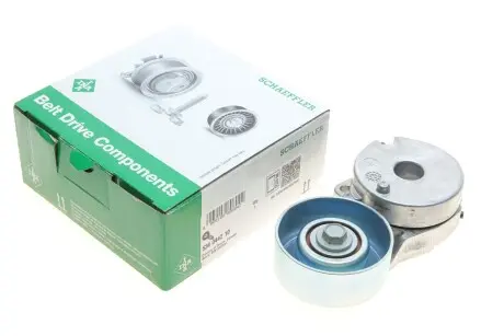 Натяжитель поликлинового ремня INA 534044210