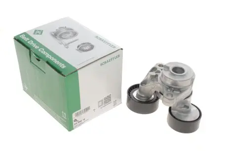 Натяжитель поликлинового ремня INA 534048210