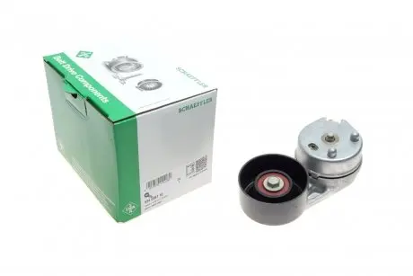 Натяжитель ремня генератора, 4.4 range rover 05-13 INA 534 0597 10