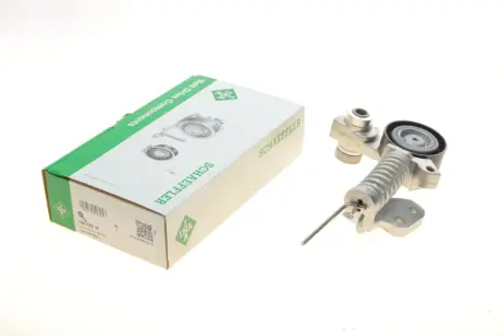 Натяжник ременя генератора Volvo XC40/XC60/XC70/XC90 14- INA 534 0702 10