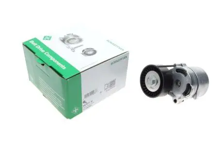 Натяжник ременя генератора Subaru Forester/Impreza/Legacy 2.0/2.5 AWD 11- INA 534 0711 10