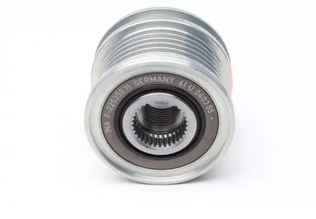 Обгонная муфта генератора INA 535000110