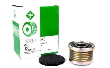 Обгонная муфта генератора INA 535003010