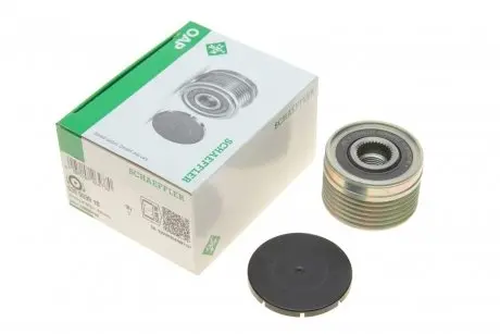 Обгонная муфта генератора INA 535003910