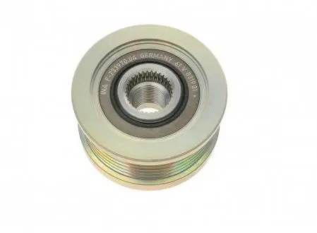 Обгонная муфта генератора INA 535004610