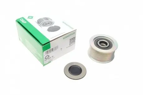 Обгонная муфта генератора INA 535004910