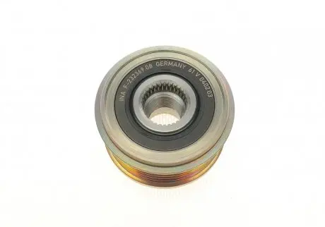 Обгонная муфта генератора INA 535005910