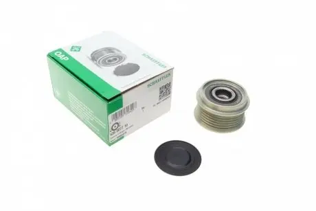 Обгонная муфта генератора mb vito 2.3 96-03 INA 535007710