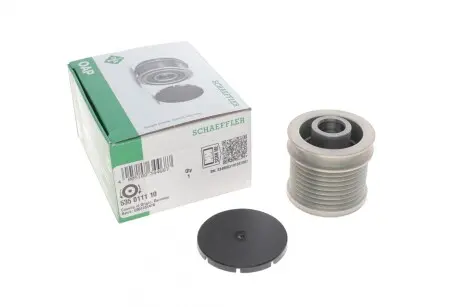 Обгонная муфта генератора (F-551657.XX) INA 535011110