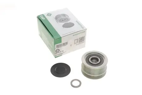 Обгонная муфта генератора INA 535011610