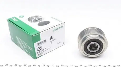 Муфта генератора INA 535 0135 10