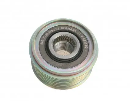 Обгонная муфта генератора INA 535015410