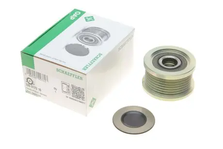 Шкив генератора с обгонной муфтой INA 535 0173 10