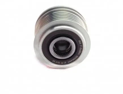 Обгонная муфта генератора INA 535018110