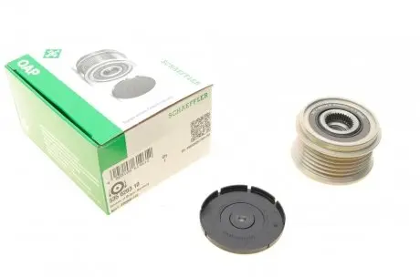 Обгонная муфта генератора INA 535 0203 10