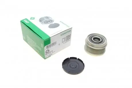 Муфта генератора INA 535 0218 10