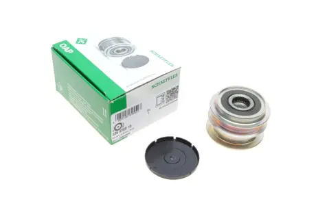 Шків генератора Renault Clio III/IV 1.2 16V 05- INA 535 0269 10