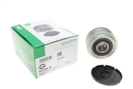 Муфта генератора INA 535 0296 10