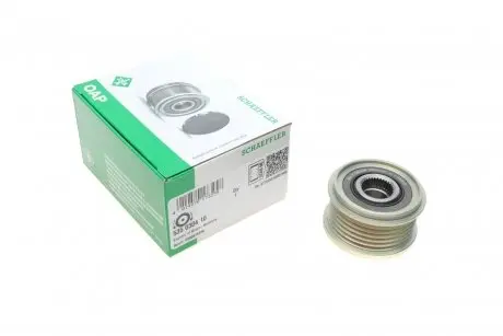 Шків генератора Citroen Berlingo/Jumpy/Peugeot Expert /Partner 1.2 Puretech/1.5 BlueHDi 18- INA 535 0304 10