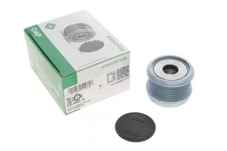 Обгонная муфта генератора INA 535 0343 10