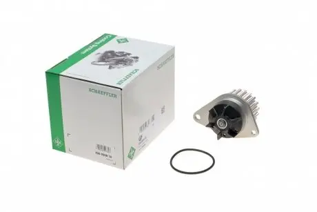 Водяной насос citroen berlingo (mf), 07/96 - 12/11 1.4 i INA 538 0009 10