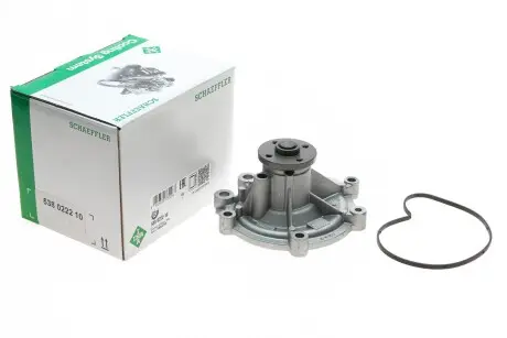 Водяная помпа INA 538 0222 10