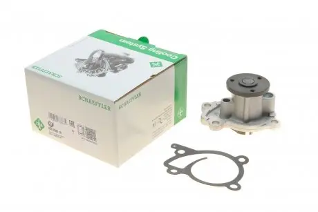 Водяная помпа INA 538 0383 10