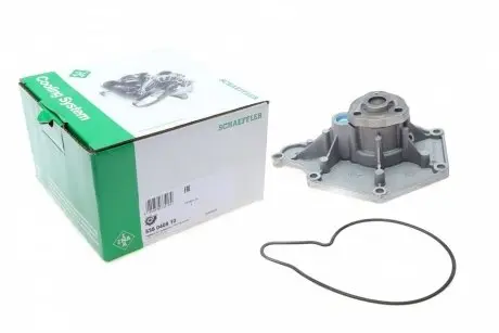 Водяная помпа INA 538 0409 10