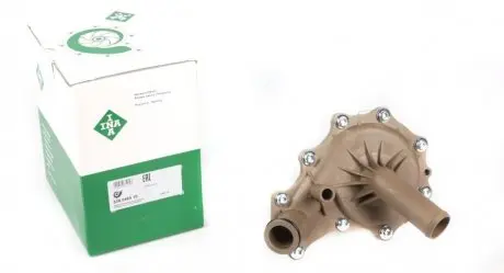 Водяная помпа INA 538 0465 10