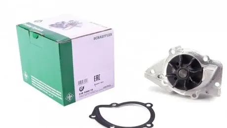 Водяная помпа INA 538 0468 10