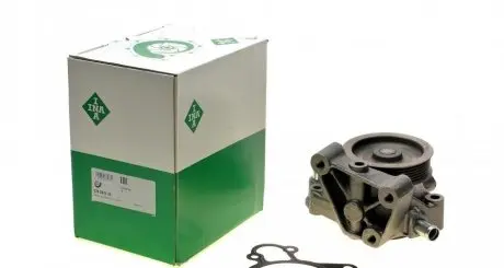 Водяная помпа INA 538 0472 10