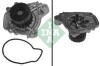 Помпа води Honda Accord VI 1.6/i/LS/Civic V/VI 1.4-1.6 16V 95-02/HR-V 1.6 16V 99- 538 0615 10