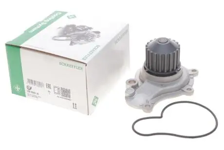 Помпа води Jeep Cherokee/Wrangler 2.4 01-08 INA 538 0689 10