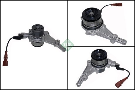 Помпа води Audi A3/A4/A6/Q2/Q3/Skoda Octavia/VW Passat B8 2.0D 18- INA 538 0968 10