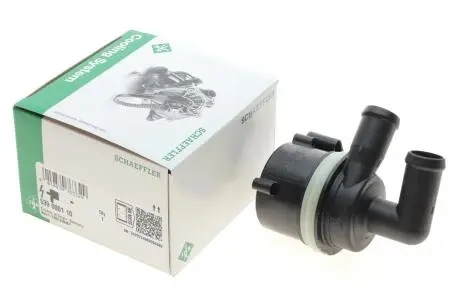 Насос системи охолодження (додатковий) Audi A3/A4/A5/A6/Q5 2.0 TDI/VW Caddy III/IV 1.6/2.0TDI 03- INA 539 0001 10