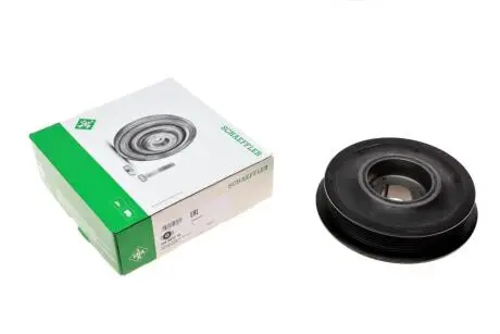 Шків ременя генератора INA 544 0072 10