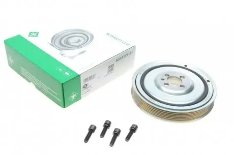 Шкив коленвала (169x30) 6PK INA 544008020