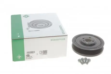 Шкив коленвала (с болтами) INA 544 0083 20