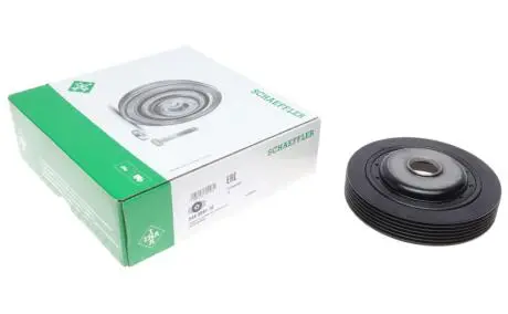 Шків ременя генератора INA 544 0091 10