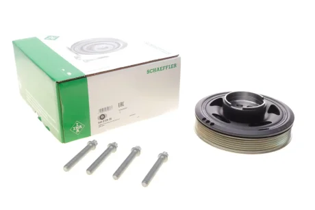 Шкив коленвала INA 544 0129 20