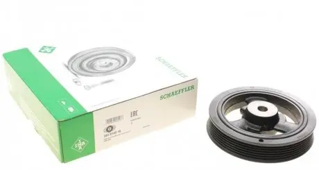 Шкив коленвала INA 544 0149 10