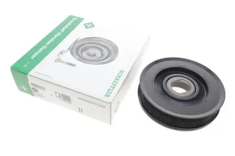 Шків колінвалу Renault Trafic III 1.6 dCi 14- (7PK) INA 544 0177 10