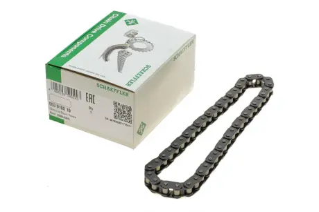 Цепь привода распредвала INA 553010510