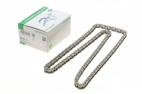 Ланцюг ГРМ BMW X3 (E83/E84)/3 (E46/E90) (N42B20/N46B20) 98-13 (z=142) INA 553017110