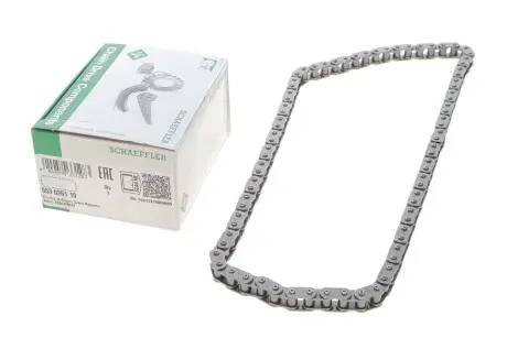 Цепь масляного насоса INA 553 0261 10